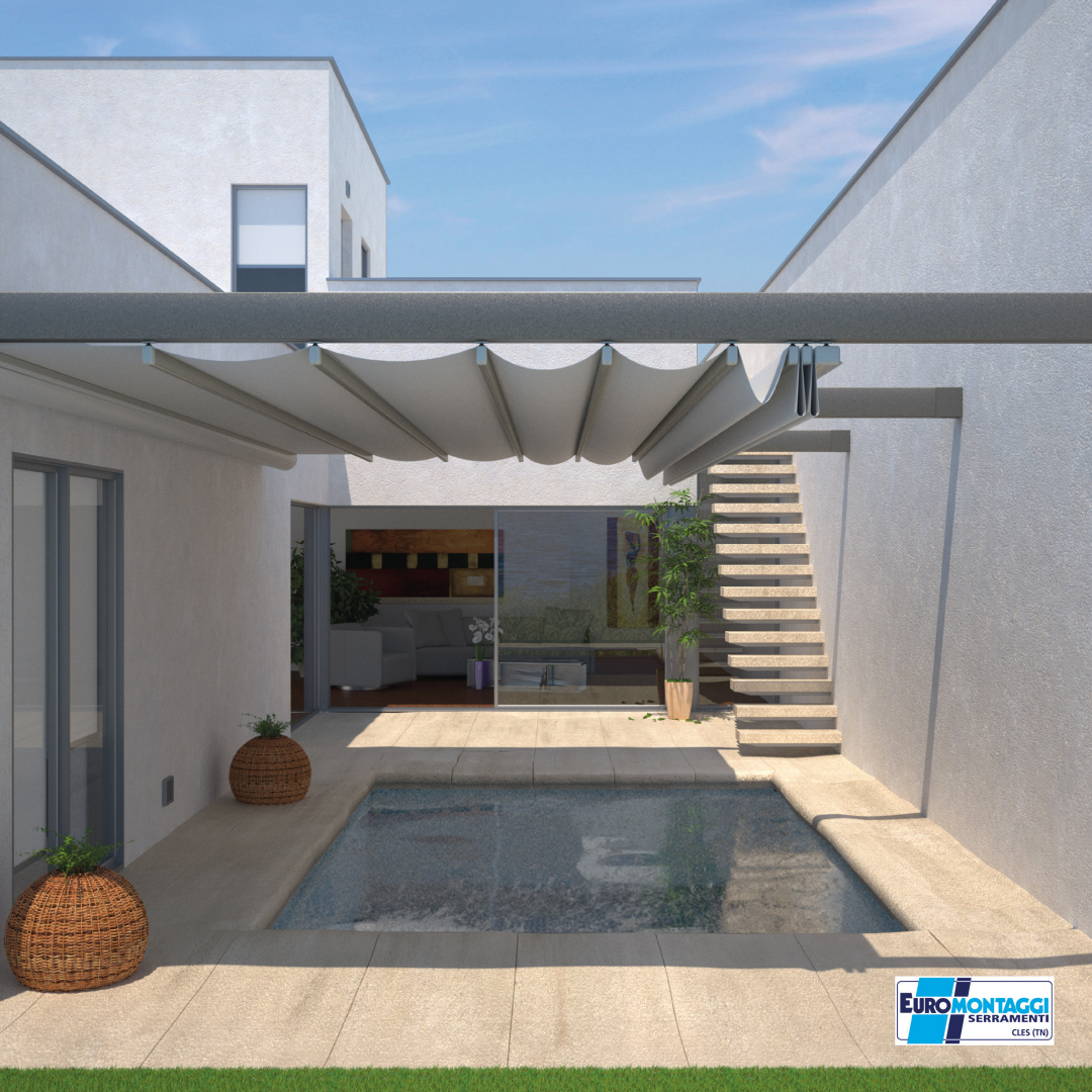 Tende da sole e pergole 2