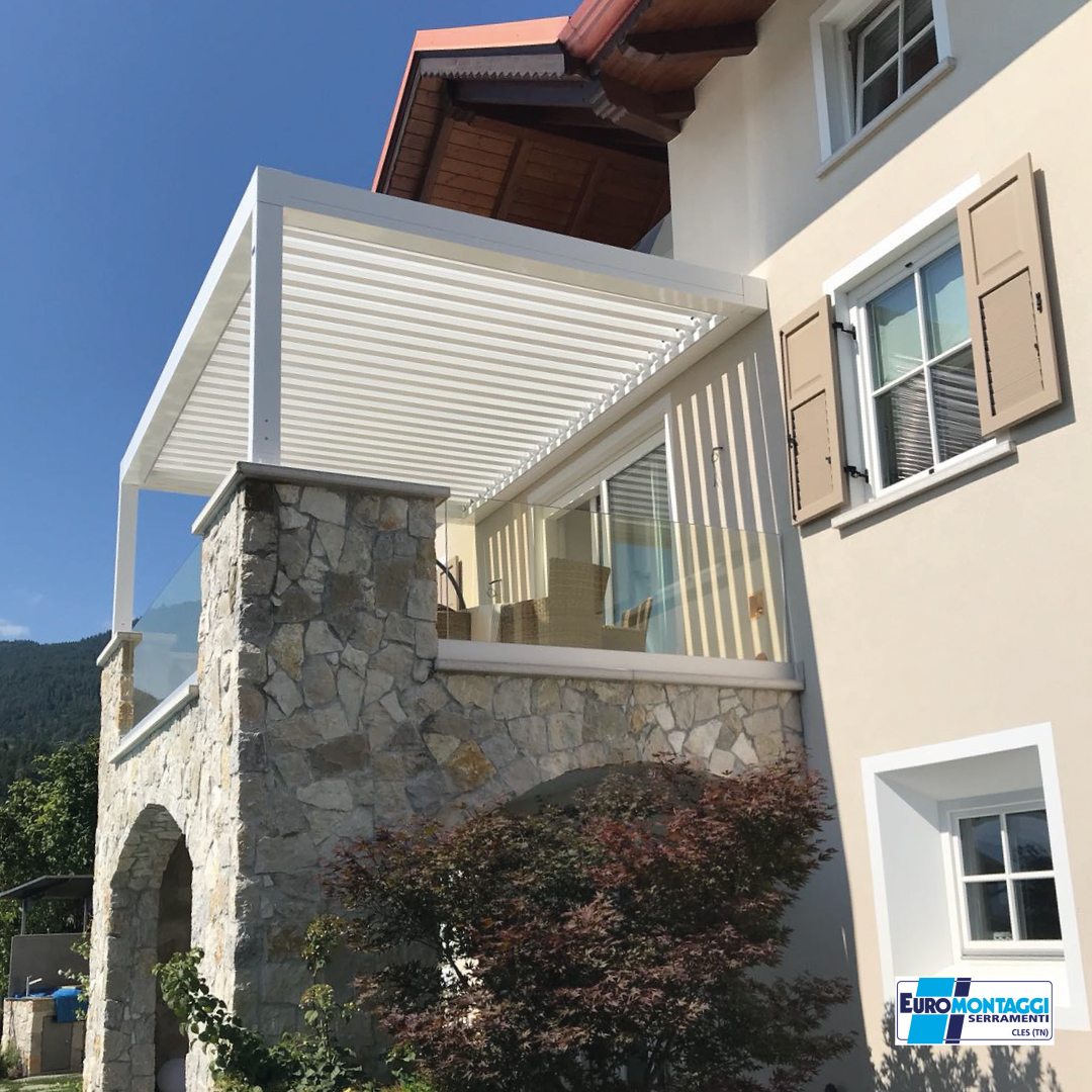 Tende da sole e pergole 3