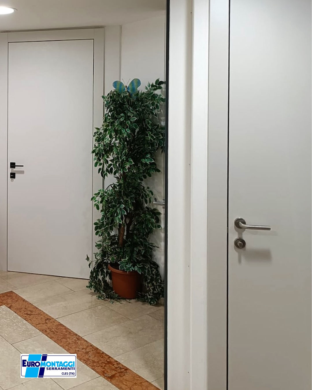 Euromontaggi Cles showroom 3