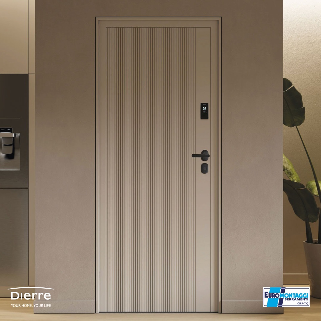 Porte blindate dierre 2