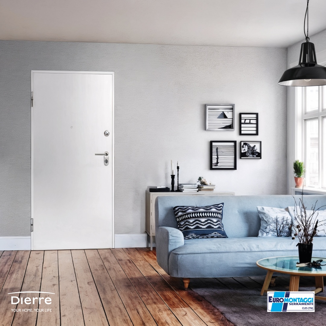 Porte blindate dierre 4