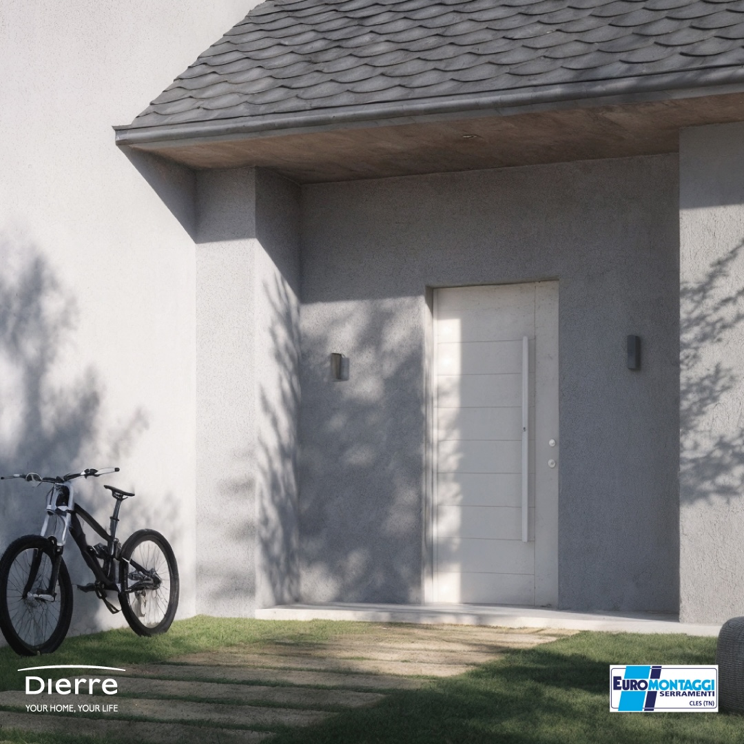 Porte blindate dierre 5